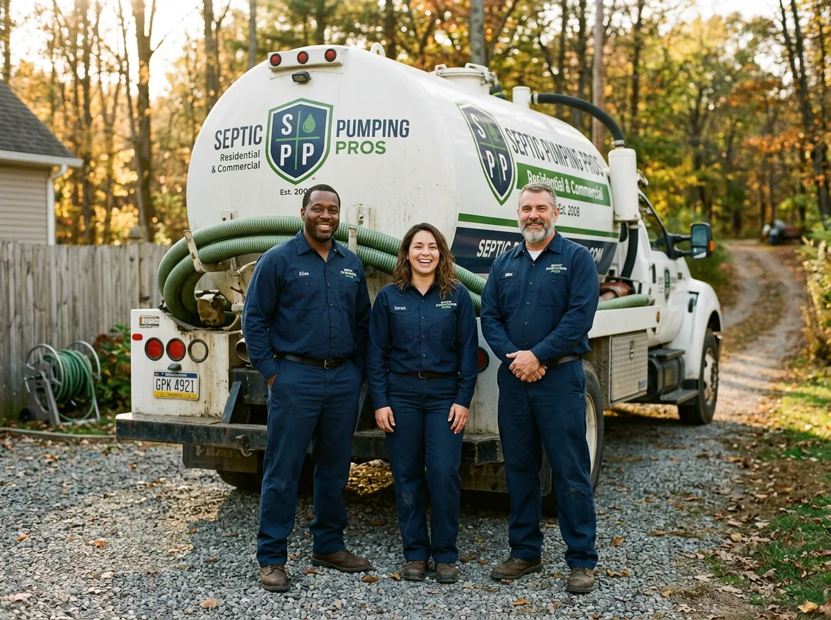 Septic Tank Pumping company in Bovill, ID